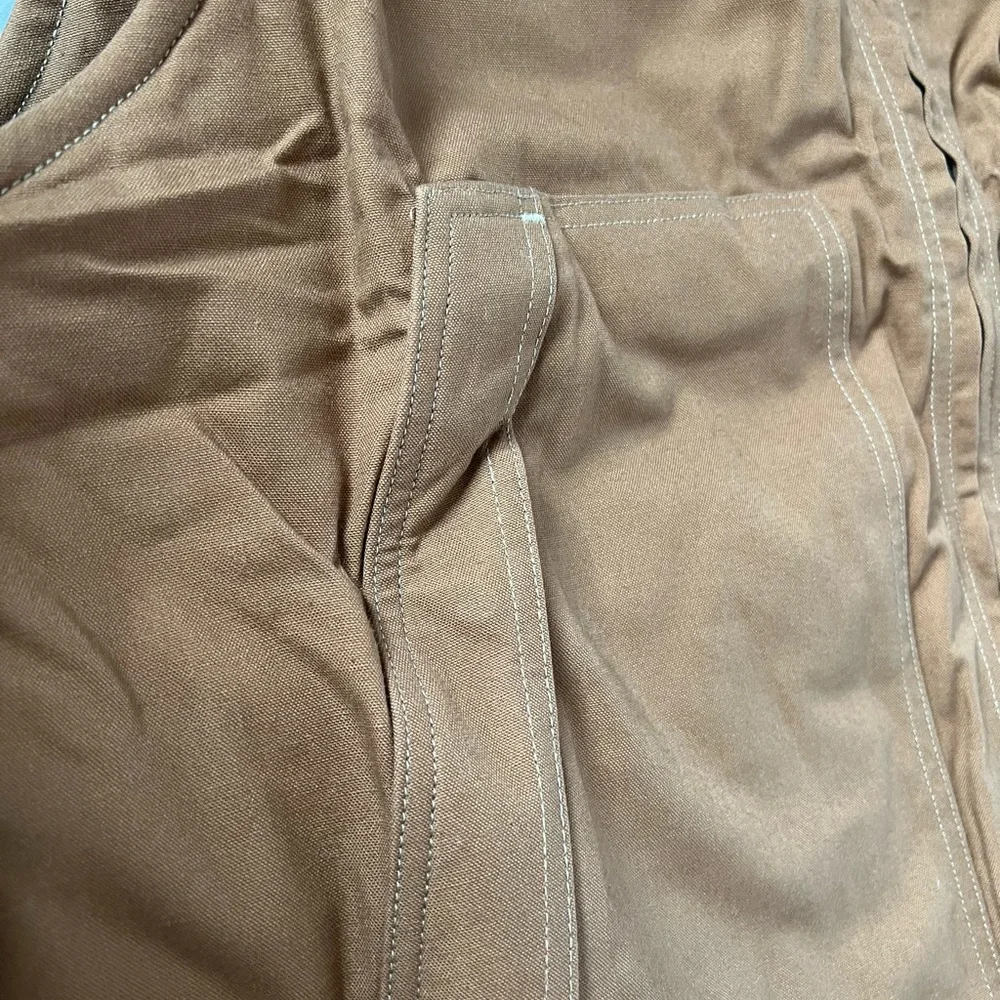 Carhartt Fire-Resistant Quick Duck® Vest - Insulated